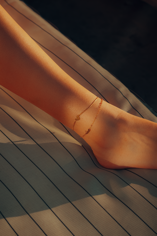 Love Anklet