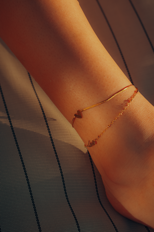 Love Anklet